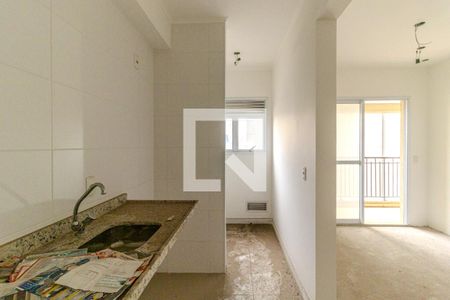 Apartamento à venda com 40m², 1 quarto e 1 vagaCozinha