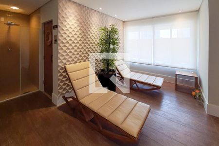 Apartamento à venda com 40m², 1 quarto e 1 vaga Apartamento à venda com 40m², 1 quarto e 1 vagaSpa