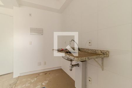 Apartamento à venda com 40m², 1 quarto e 1 vagaCozinha