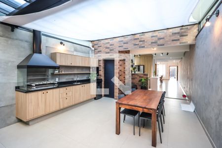 Casa à venda com 189m², 3 quartos e 2 vagas Casa à venda com 189m², 3 quartos e 2 vagasÁrea gourmet
