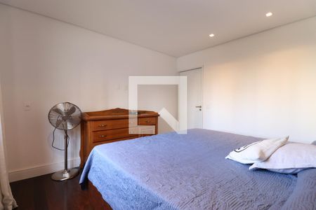 Apartamento à venda com 189m², 3 quartos e 4 vagasSuíte 1