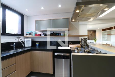 Apartamento à venda com 189m², 3 quartos e 4 vagasCozinha