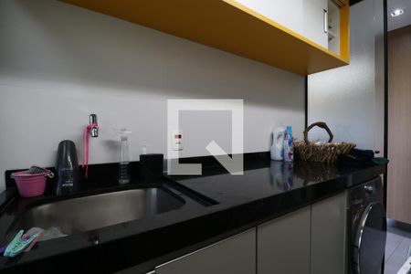 Apartamento à venda com 189m², 3 quartos e 4 vagasÁrea de Serviço