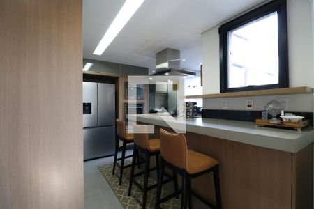 Apartamento à venda com 189m², 3 quartos e 4 vagasCozinha