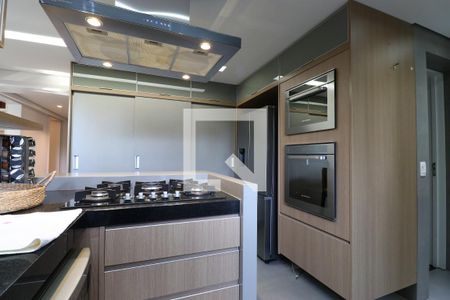 Apartamento à venda com 189m², 3 quartos e 4 vagasCozinha