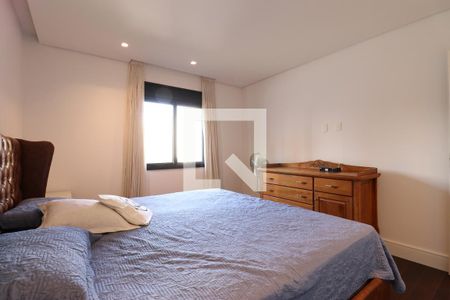 Apartamento à venda com 189m², 3 quartos e 4 vagasSuíte 1