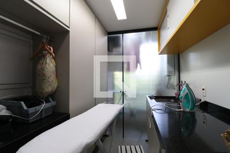 Apartamento à venda com 189m², 3 quartos e 4 vagasÁrea de Serviço