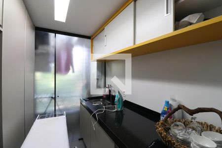 Apartamento à venda com 189m², 3 quartos e 4 vagasÁrea de Serviço