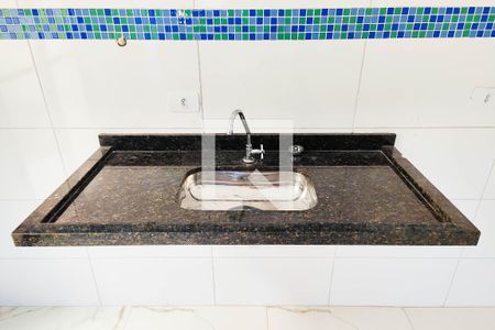 Casa à venda com 76m², 2 quartos e 1 vaga Casa à venda com 76m², 2 quartos e 1 vagaCozinha