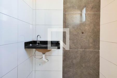 Casa à venda com 76m², 2 quartos e 1 vaga Casa à venda com 76m², 2 quartos e 1 vagaBanheiro da Suite 1