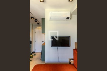 Studio de kitnet/studio para alugar com 1 quarto, 22m² em República, São Paulo