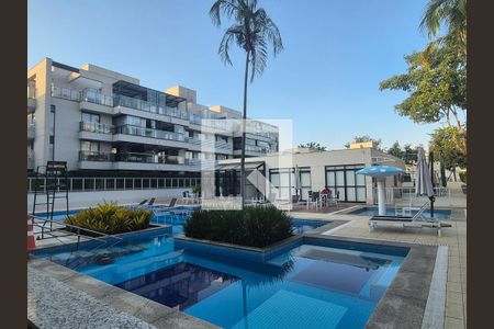 Apartamento à venda com 178m², 4 quartos e 2 vagasÁrea comum - Piscina