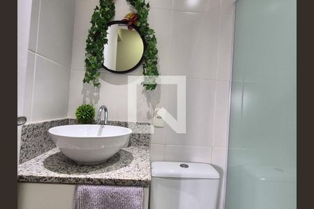 Apartamento à venda com 178m², 4 quartos e 2 vagasBanheiro