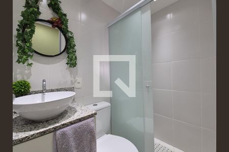 Apartamento à venda com 178m², 4 quartos e 2 vagasBanheiro