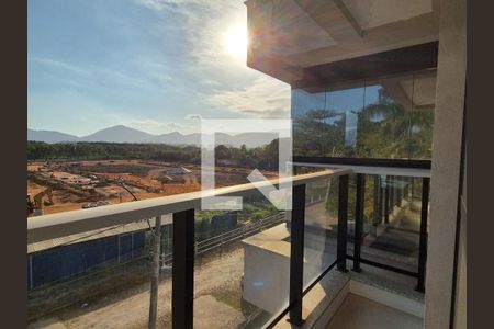 Apartamento à venda com 178m², 4 quartos e 2 vagasVaranda
