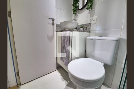 Apartamento à venda com 178m², 4 quartos e 2 vagasBanheiro