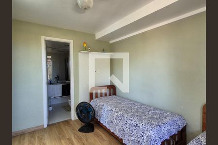 Apartamento à venda com 178m², 4 quartos e 2 vagasQuarto 2