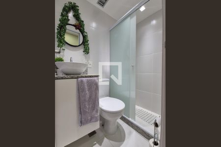 Apartamento à venda com 178m², 4 quartos e 2 vagasBanheiro