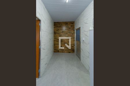 Cozinha/Sala de kitnet/studio para alugar com 1 quarto, 26m² em Aparecida Sétima Seção, Belo Horizonte