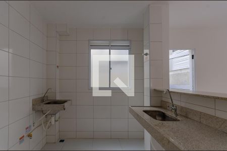 Apartamento à venda com 54m², 2 quartos e 1 vagaCozinha