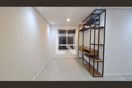 Sala de apartamento para alugar com 2 quartos, 45m² em Jardim Sabará, São Paulo