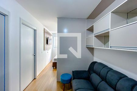 Sala de kitnet/studio para alugar com 1 quarto, 27m² em Brás, São Paulo