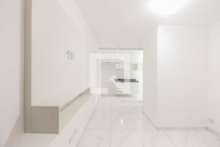 Studio - Sala/Quarto  de kitnet/studio para alugar com 1 quarto, 27m² em Vila Esperança, São Paulo