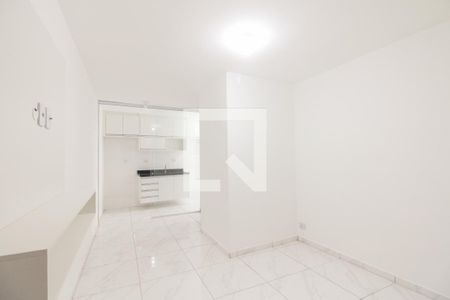 Studio - Sala/Quarto  de kitnet/studio para alugar com 1 quarto, 27m² em Vila Esperança, São Paulo