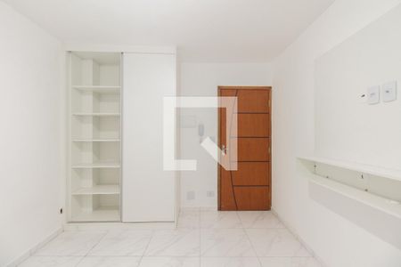Studio - Sala/Quarto  de kitnet/studio para alugar com 1 quarto, 27m² em Vila Esperança, São Paulo