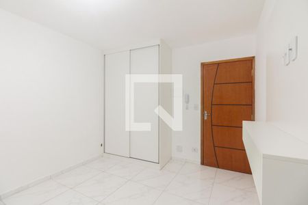 Studio - Sala/Quarto  de kitnet/studio para alugar com 1 quarto, 27m² em Vila Esperança, São Paulo