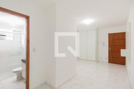 Studio - Sala/Quarto  de kitnet/studio para alugar com 1 quarto, 27m² em Vila Esperança, São Paulo