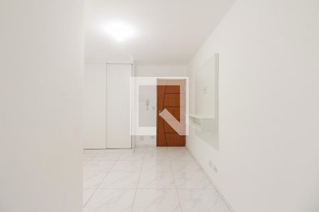 Studio - Sala/Quarto  de kitnet/studio para alugar com 1 quarto, 27m² em Vila Esperança, São Paulo