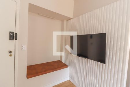 Sala de apartamento para alugar com 2 quartos, 49m² em Vila Isabel Eber, Jundiaí