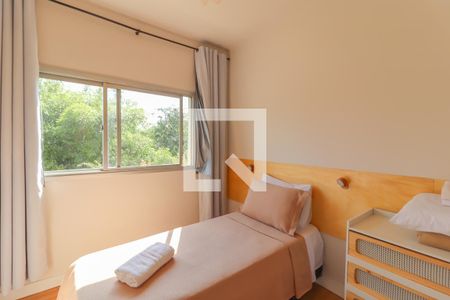 Quarto 1 de apartamento para alugar com 2 quartos, 49m² em Vila Isabel Eber, Jundiaí