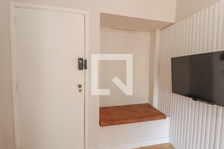 Sala de apartamento para alugar com 2 quartos, 49m² em Vila Isabel Eber, Jundiaí