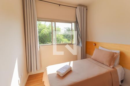 Quarto 1 de apartamento para alugar com 2 quartos, 49m² em Vila Isabel Eber, Jundiaí