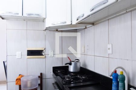 Apartamento à venda com 46m², 3 quartos e 1 vaga Apartamento à venda com 46m², 3 quartos e 1 vagaCozinha