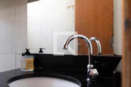 Apartamento à venda com 46m², 3 quartos e 1 vaga Apartamento à venda com 46m², 3 quartos e 1 vagaBanheiro