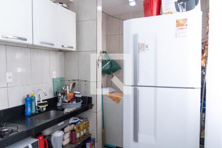 Apartamento à venda com 46m², 3 quartos e 1 vaga Apartamento à venda com 46m², 3 quartos e 1 vagaCozinha