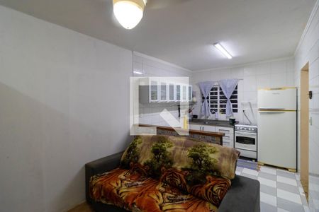 Sala de casa para alugar com 2 quartos, 47m² em Loteamento Parque São Martinho, Campinas
