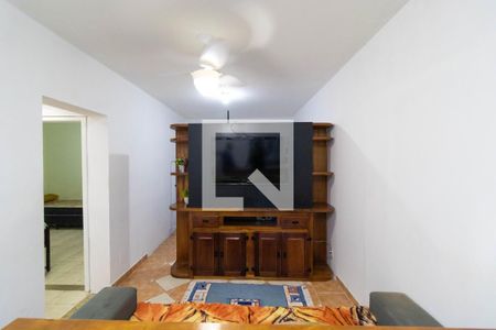 Sala de casa para alugar com 2 quartos, 47m² em Loteamento Parque São Martinho, Campinas