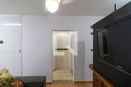 Sala de casa para alugar com 2 quartos, 47m² em Loteamento Parque São Martinho, Campinas