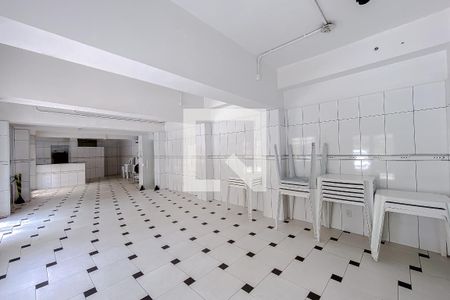 Apartamento à venda com 60m², 2 quartos e 1 vagaÁrea comum - Salão de festas