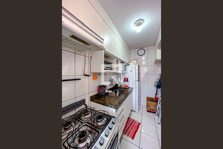 Apartamento à venda com 60m², 2 quartos e 1 vagaCozinha