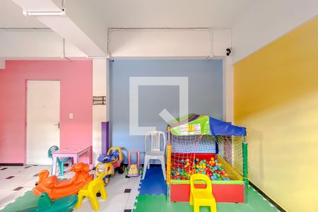 Apartamento à venda com 60m², 2 quartos e 1 vagaBrinquedoteca