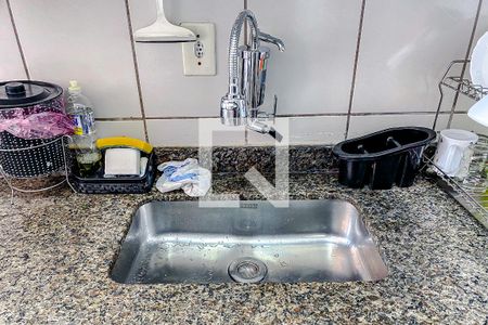 Apartamento à venda com 60m², 2 quartos e 1 vagaCozinha