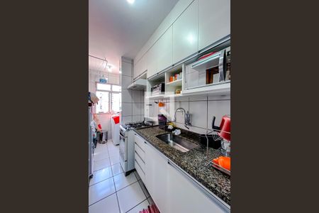 Apartamento à venda com 60m², 2 quartos e 1 vagaCozinha