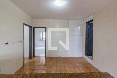 Sala/Cozinha de kitnet/studio para alugar com 1 quarto, 70m² em Capoeiras, Florianópolis