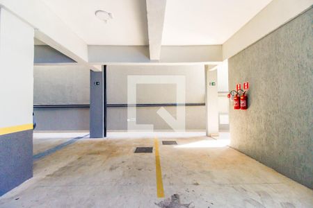 Apartamento à venda com 30m², 2 quartos e 1 vaga Apartamento à venda com 30m², 2 quartos e 1 vagaGaragem