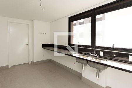 Apartamento à venda com 375m², 4 quartos e 4 vagas Apartamento à venda com 375m², 4 quartos e 4 vagasCozinha